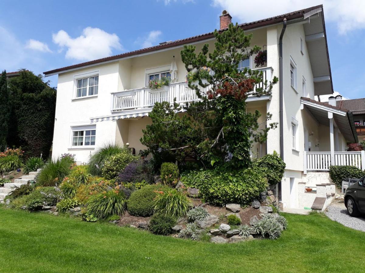 Ferienwohnung Wenzl Schnaitsee Exterior foto