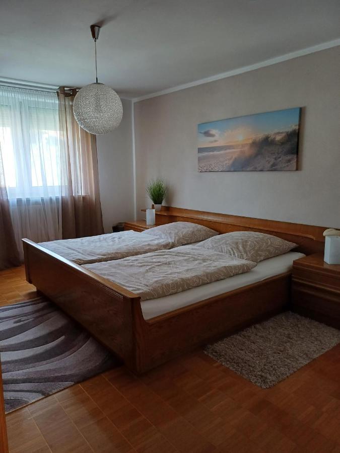 Ferienwohnung Wenzl Schnaitsee Exterior foto